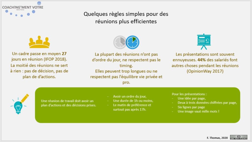 Réunion; Efficace; Efficient; Manager; Coaching; Coach; Coach Nantes; Développement personnel; Développement professionnel; Développement d'équipes;