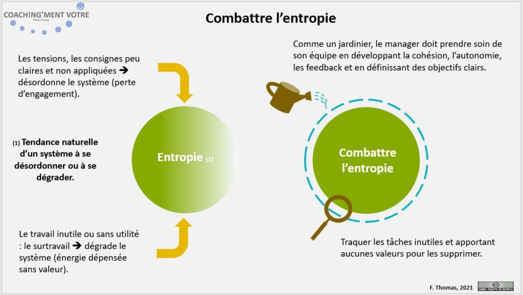 Coaching; Coach; Coach Nantes; Développement personnel; Développement professionnel; Développement d'équipes; Coachingmentvotre; Entropie; Equipe; Surtravail ; Engagement