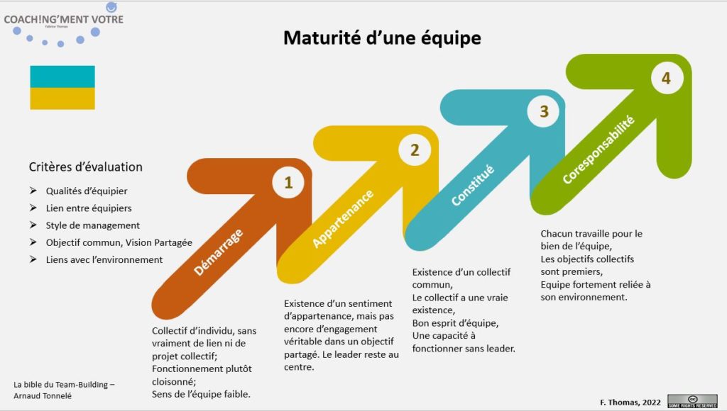 Coaching; Coach; Coach Nantes; Développement personnel; Développement professionnel; Développement d'équipes; Coachingmentvotre; Maturité équipe; équipe; Team-Building; Performance; Management; Manager